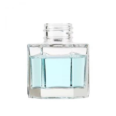 Home Fragrance Reed Diffuser Home Sapphire Lotus New Arrival Luxury Customized Logo Home Fragrance Ins Reed Diffuser