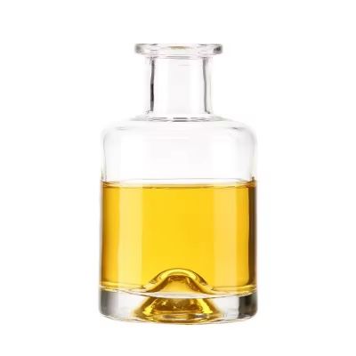 Quality Round 10ml 15ml Small Capacity Home Fragrance Bottle Essential Oil Aroma Reed Diffuser Bottle with Competitive Prices