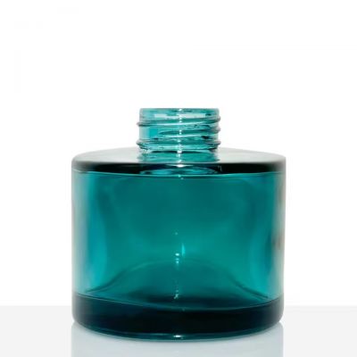 Custom Unique Luxury 200ml clear Glass Bottle for Perfume Spirits Whisky Vodka Tequila Spirits