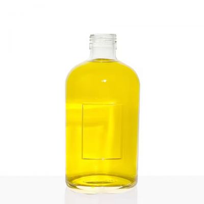 Wholesale Glass Bottle Packing 750ml 700ml 500ml Vodka Whisky Gin Tequila Brandy Rum Glass Bottle Packaging